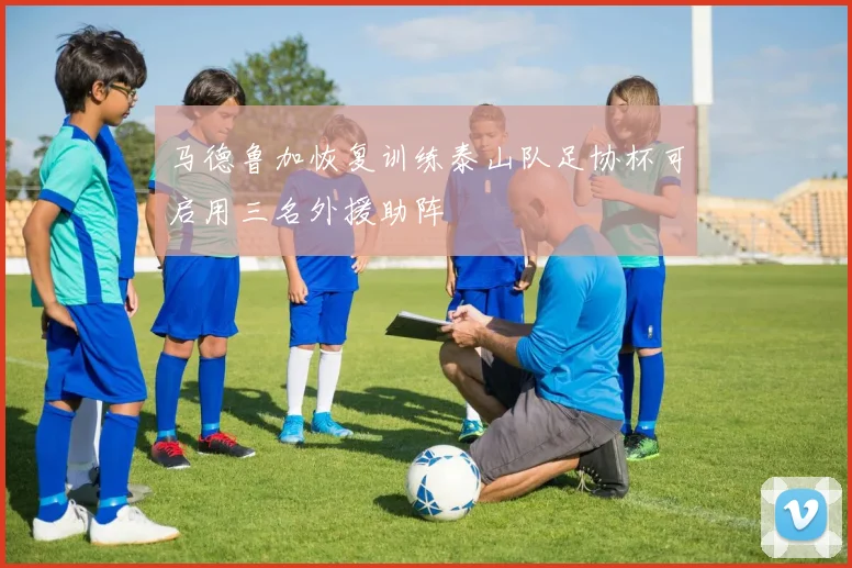 马德鲁加恢复训练泰山队足协杯可启用三名外援助阵