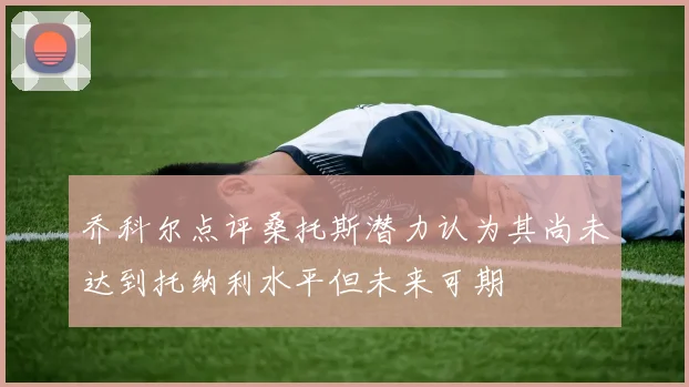乔科尔点评桑托斯潜力认为其尚未达到托纳利水平但未来可期